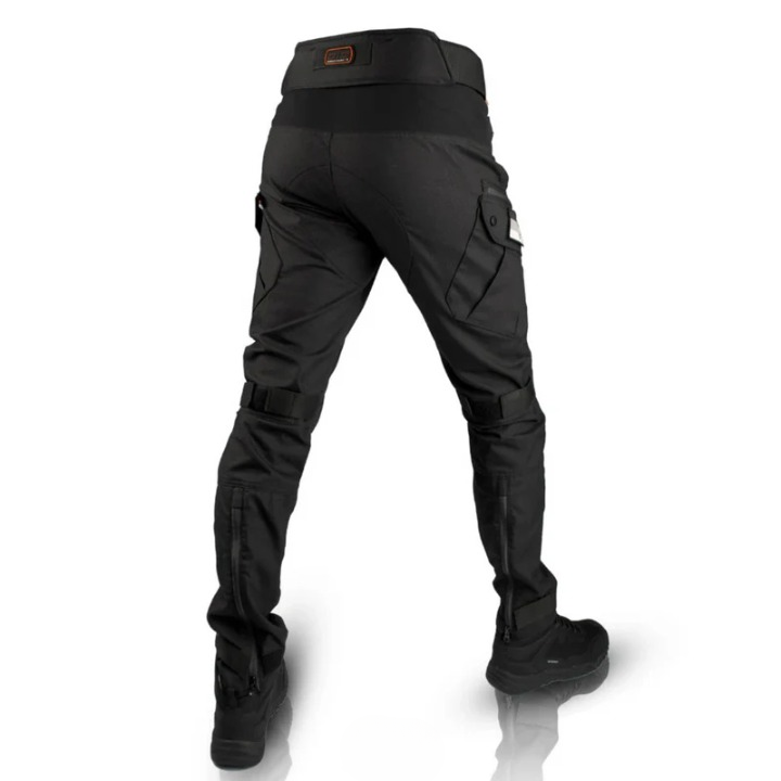 Ultra-rugged Work Trousers with 10 Pockets