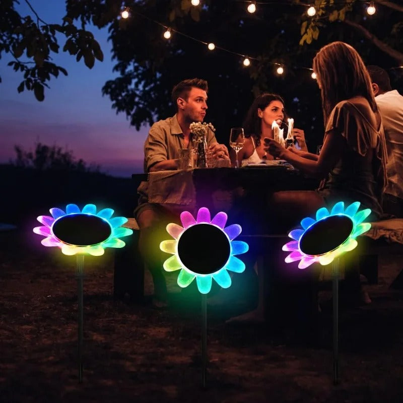 Solar Pool Lights Floating Lamp