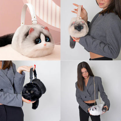 Meow Handbag