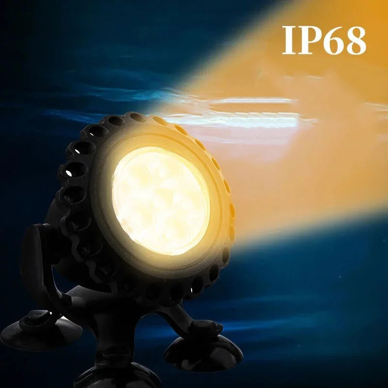 Solar Underwater Pool light