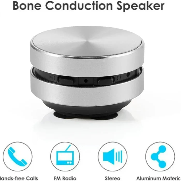 Bone Conduction Wireless Bluetooth Speaker