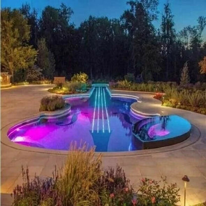 Submersible LED Pool Lights