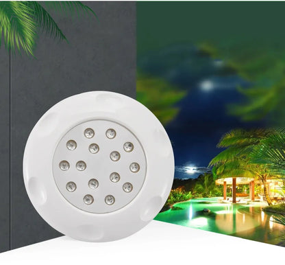 Thin Waterproof Swimming Pool Lamps