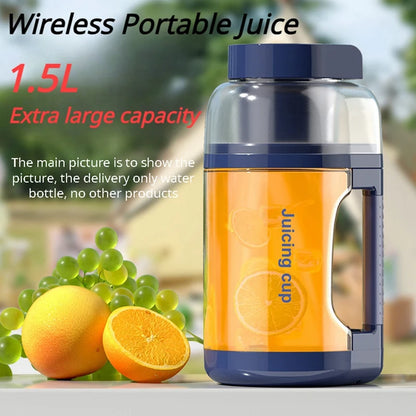 Portable Sport Bottle Blender