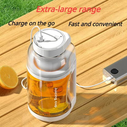 Portable Sport Bottle Blender