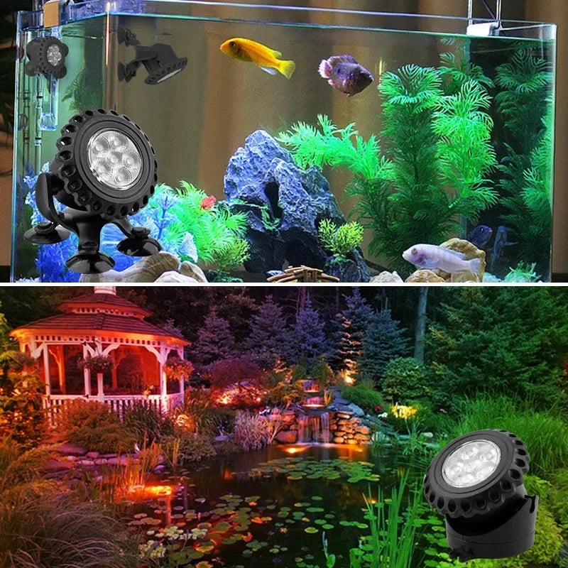 Solar Underwater Pool light