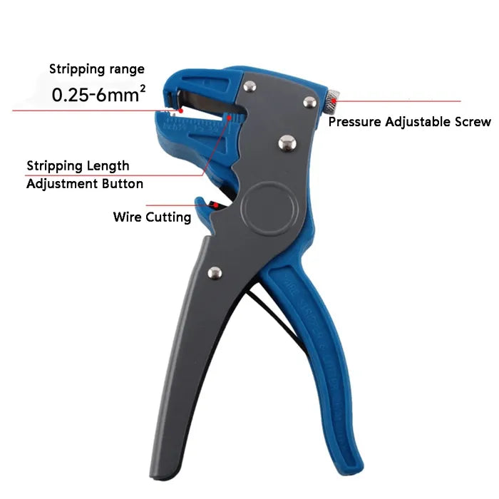 Automatic Wire Stripper