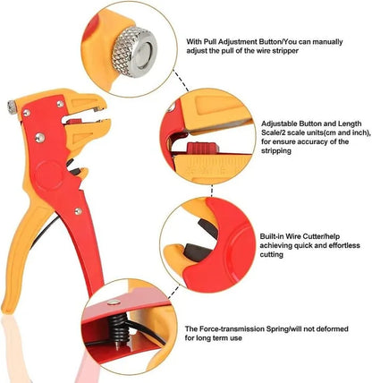 Automatic Wire Stripper