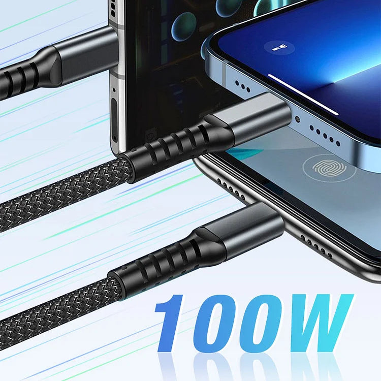 3-in-1 Super Fast Charging Cable