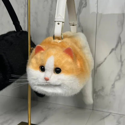 Meow Handbag