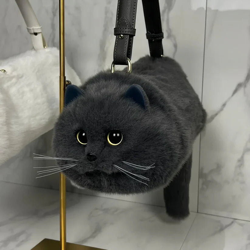 Meow Handbag