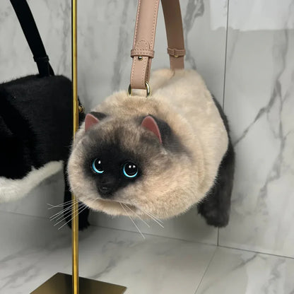 Meow Handbag