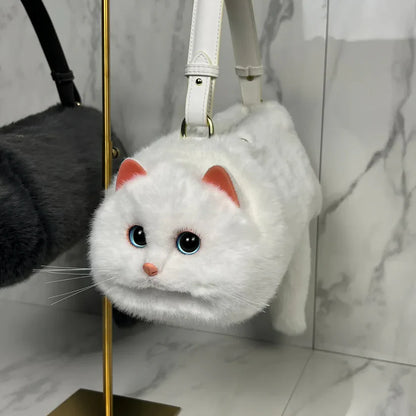 Meow Handbag